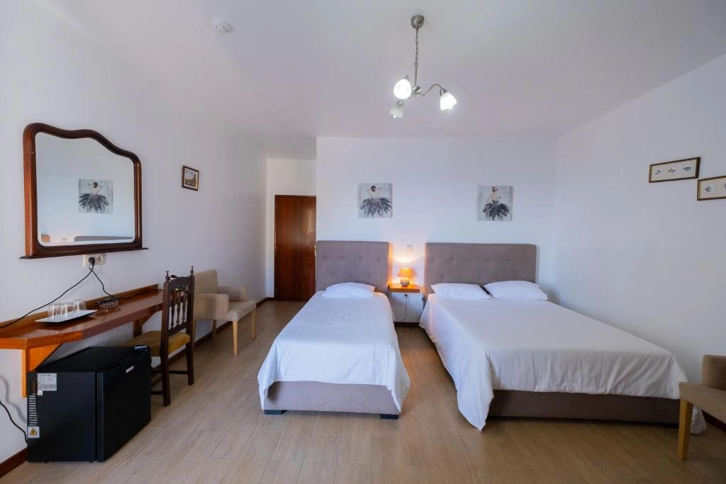 Quarto Triplo interior