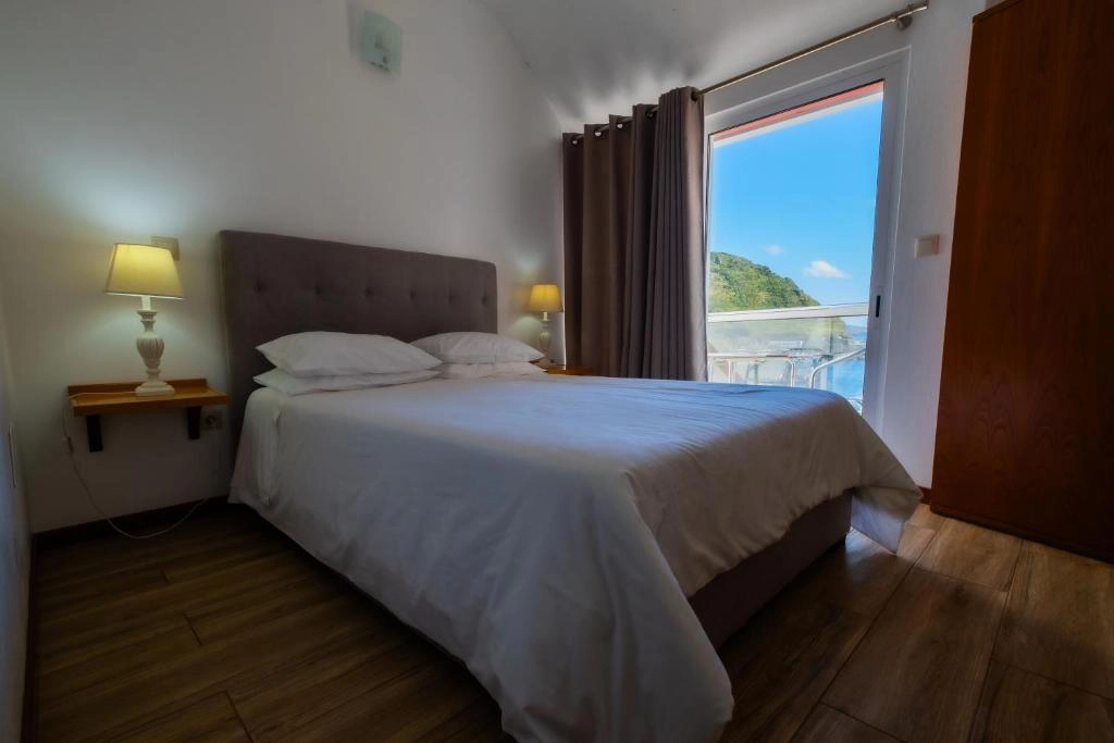 Quarto Duplo interior